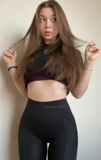 A youthfull and vibrant Mikuru Shiina from Japan lets loose with a stranger's beef whistle in an X-rated video. Mikuru Shiina, the enticing Japanese teenager with a slim figure, anxiously takes on this boy's thick man-meat after being thoroughly